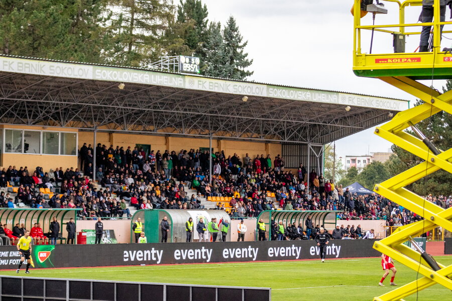 FC Slavia Karlovy Vary – AC Sparta Praha – Bild 21