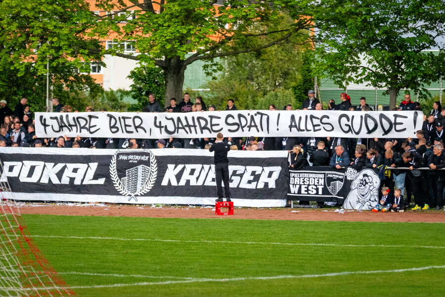 SpVgg. Dresden-West – FV Dresden Süd-West II – Bild 11