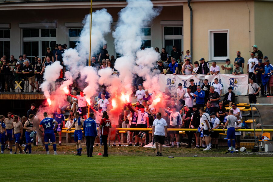 Seelandverein Laubusch – FSV Lauta – Bild 7