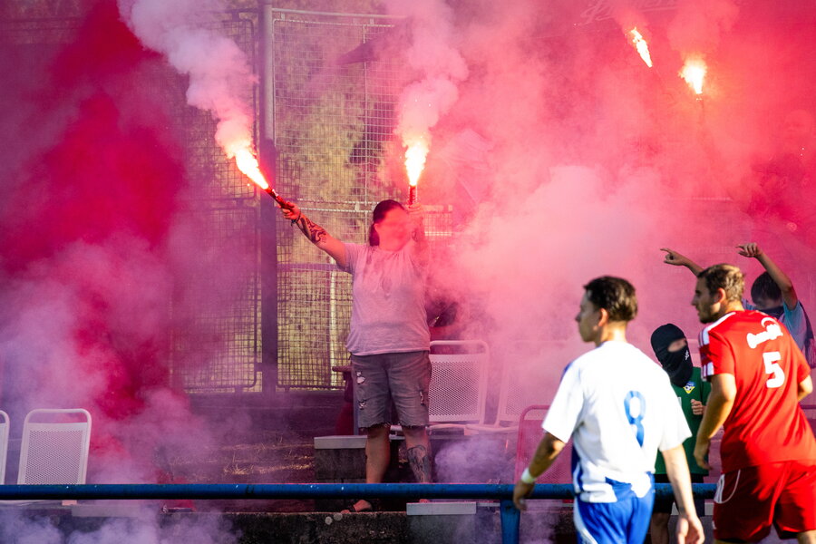TJ Proboštov – TJ Sokol Srbice – Bild 7
