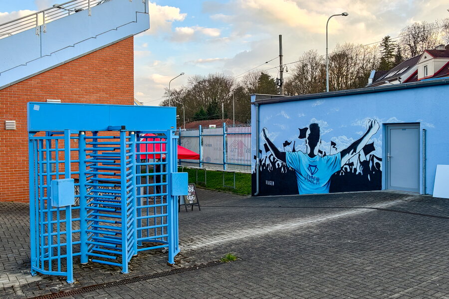 FK VIAGEM Ústí nad Labem – FC Silon Táborsko – Bild 24