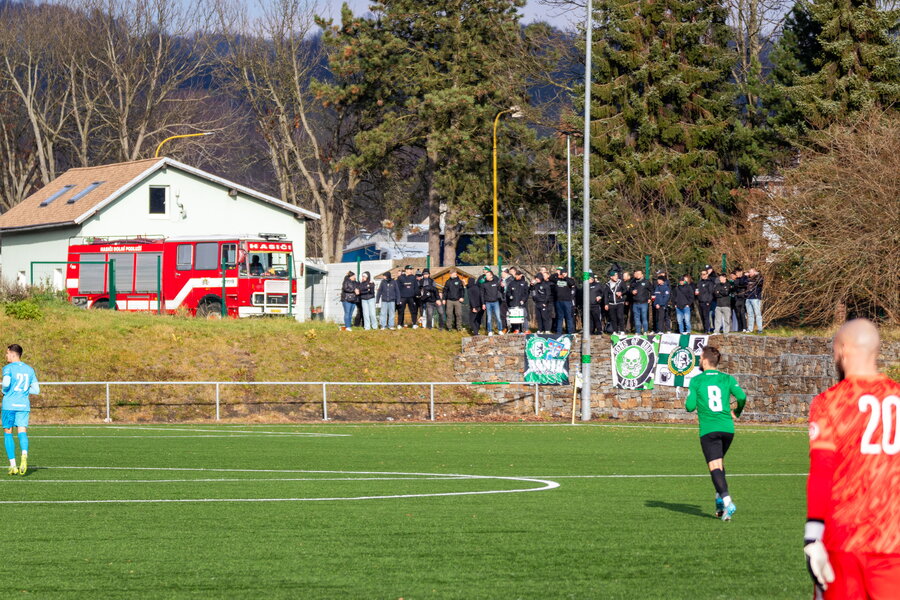 FK Varnsdorf – FK Baník Most - Souš – Bild 57