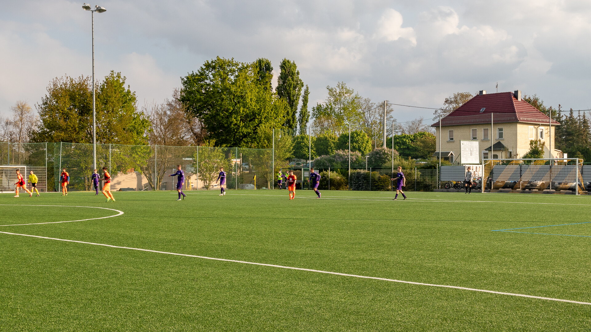TuS Weinböhla U19 – SpG Garsebach/Weistropp/Klipphausen U19
