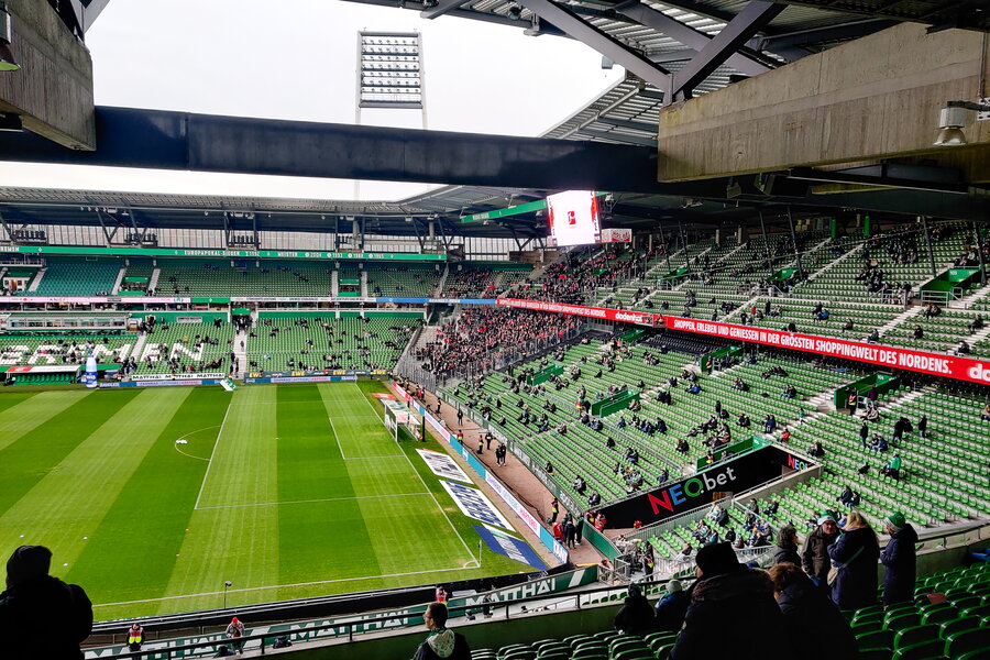 SV Werder Bremen – 1. FC Union Berlin – Bild 3