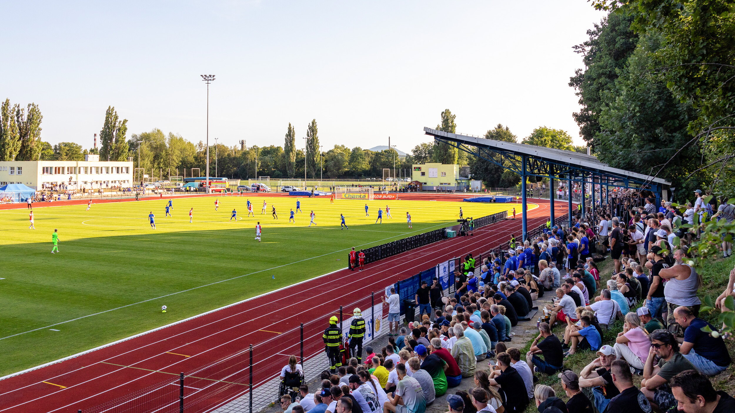 FK Arsenal Česká Lípa – SK Slavia Praha B