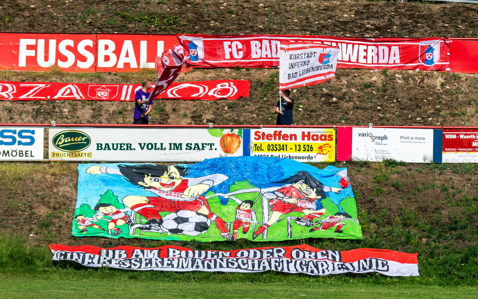 FC Bad Liebenwerda 08 – SV Grün-Weiß Union Bestensee
