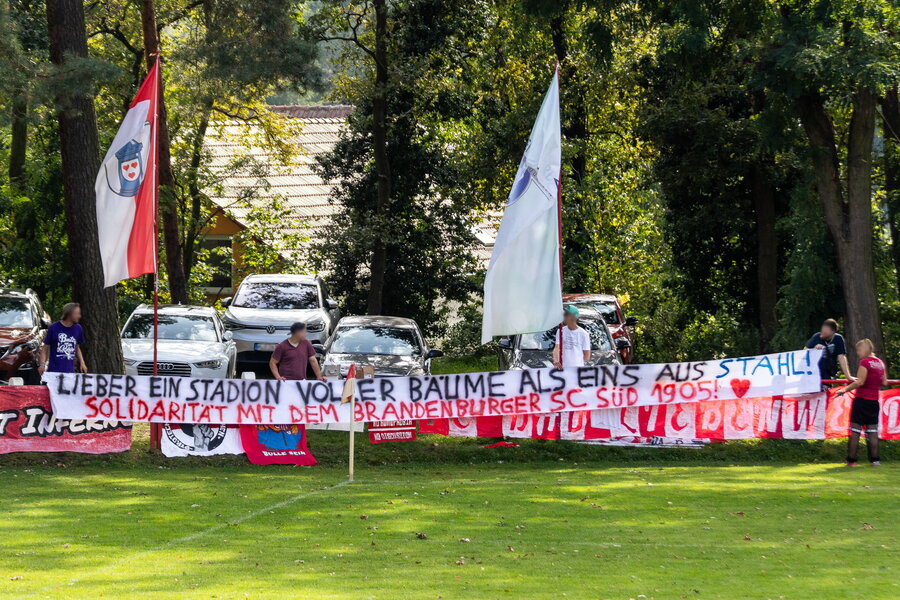 FC Bad Liebenwerda 08 – SV Grün-Weiß Union Bestensee – Bild 8