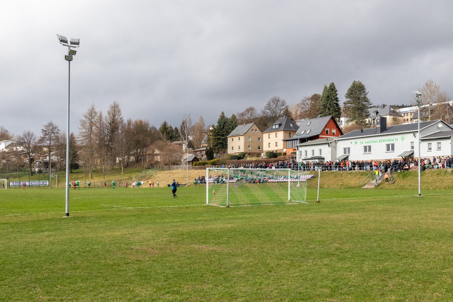 SV Saxonia Bernsbach – Lauterer SV Viktoria – Bild 37