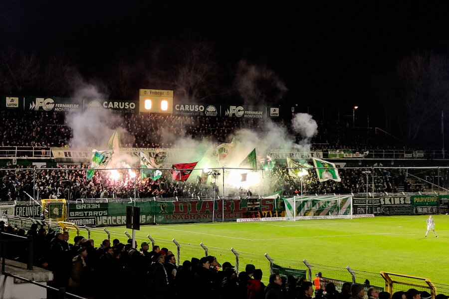 BSG Chemie Leipzig – FC Rot-Weiß Erfurt – Bild 8