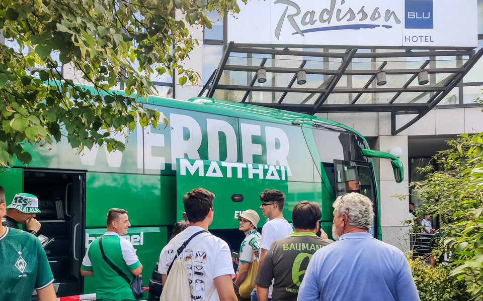 FC Energie Cottbus – SV Werder Bremen