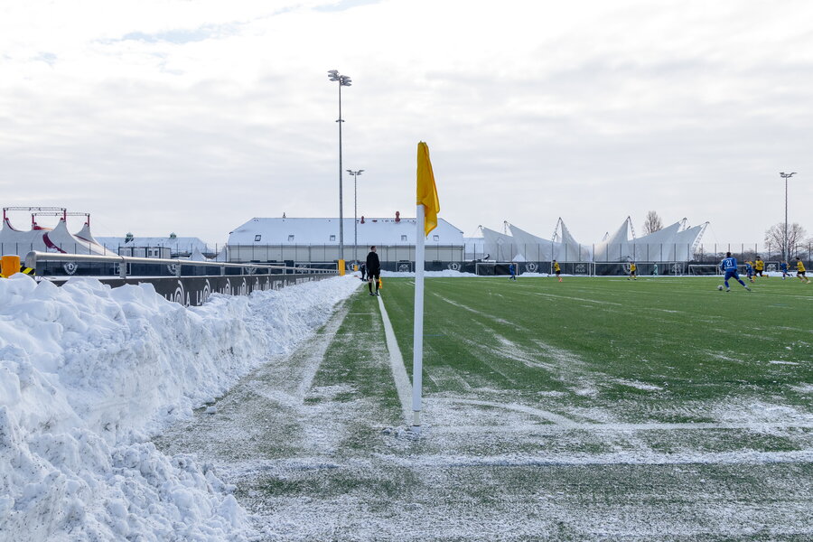 SG Dynamo Dresden U19 – Bischofswerdaer FV 08 – Bild 3