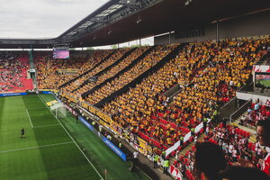 SK Slavia Praha – SG Dynamo Dresden