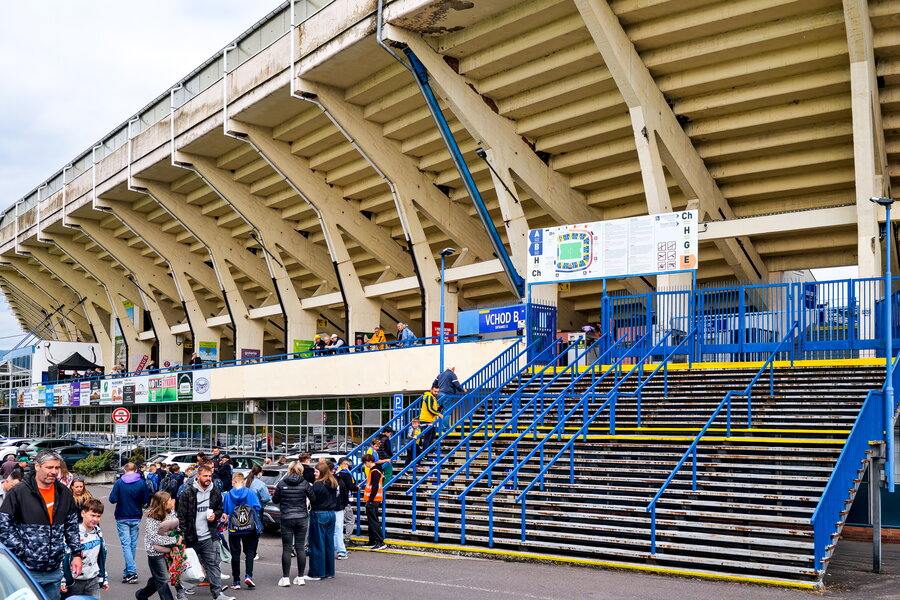 FK Teplice – FC Baník Ostrava – Bild 26
