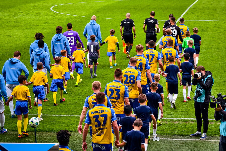 FK Teplice – FC Baník Ostrava – Bild 10