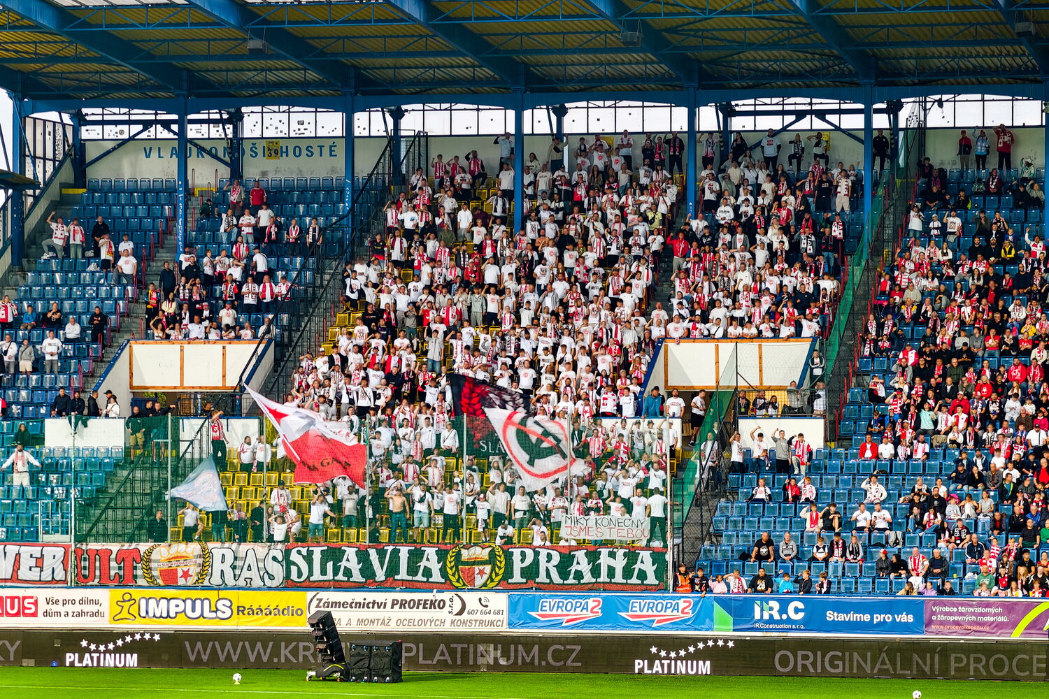 FK Teplice – SK Slavia Praha – Bild 25