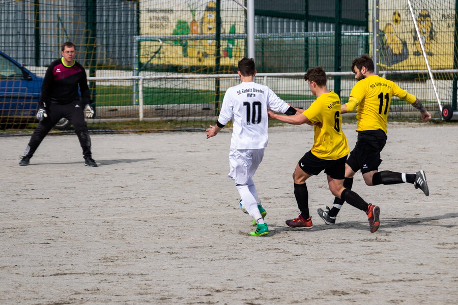 SG Gittersee – SG Einheit Dresden-Mitte II – Bild 6