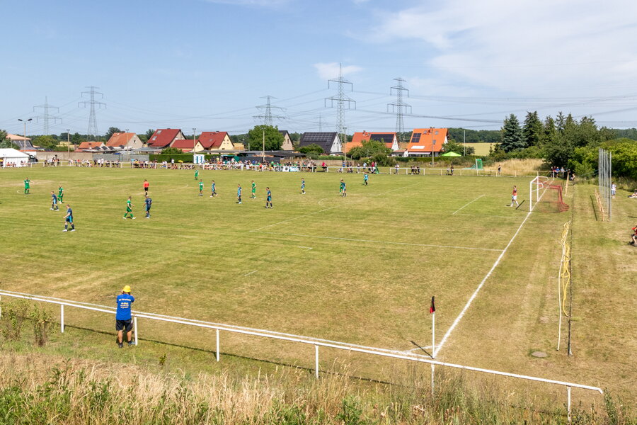 FV Gröditz – SV Hirschstein – Bild 16