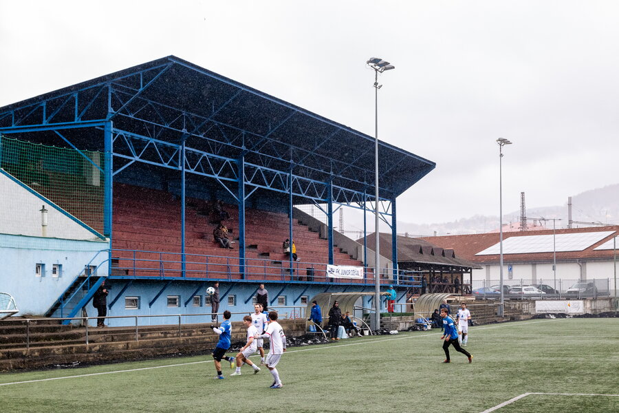 FK Junior Děčín – FK Kralupy – Bild 11