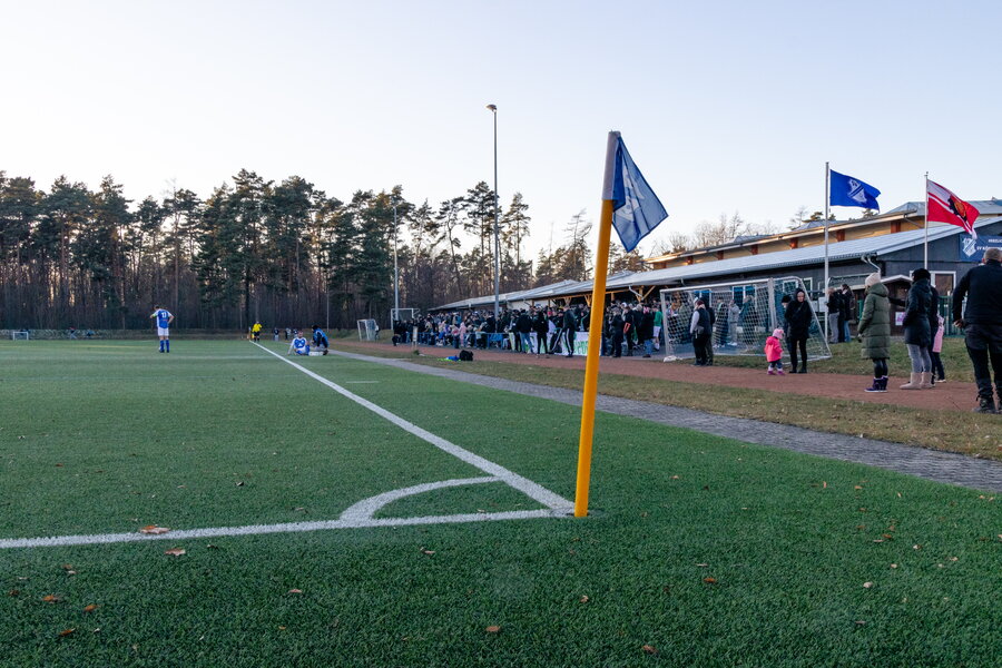 SV Königsbrück/Laußnitz – SV Grün-Weiß Schwepnitz – Bild 26