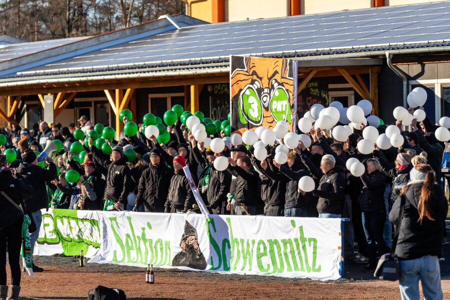 SV Königsbrück/Laußnitz – SV Grün-Weiß Schwepnitz – Bild 3