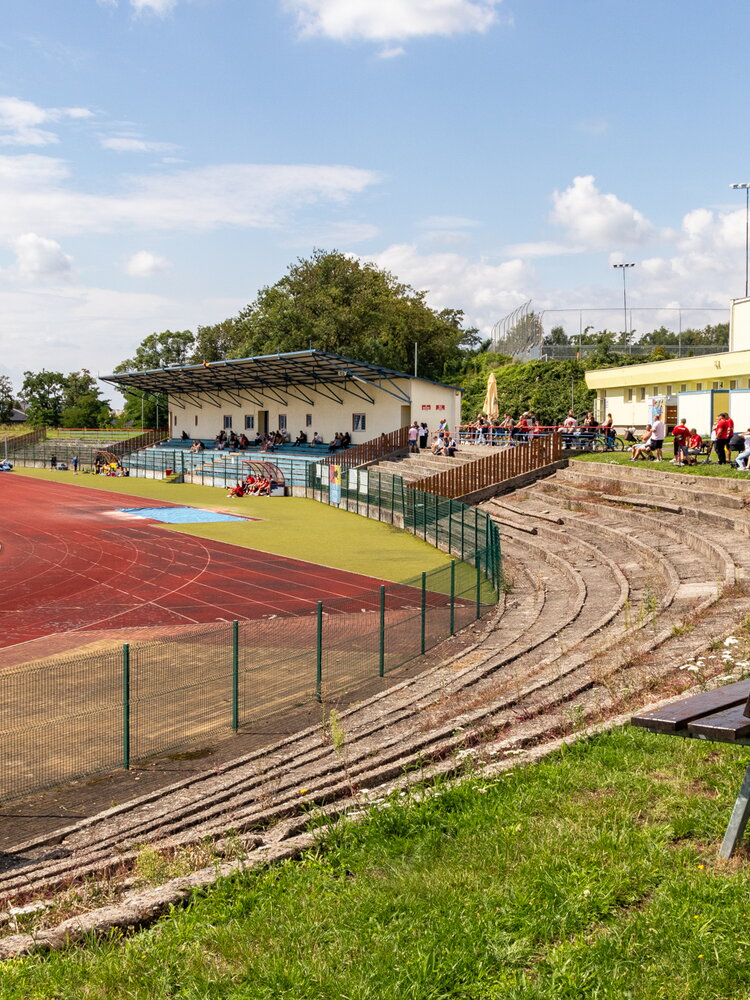 FK Krupka – TJ Proboštov – Bild 21