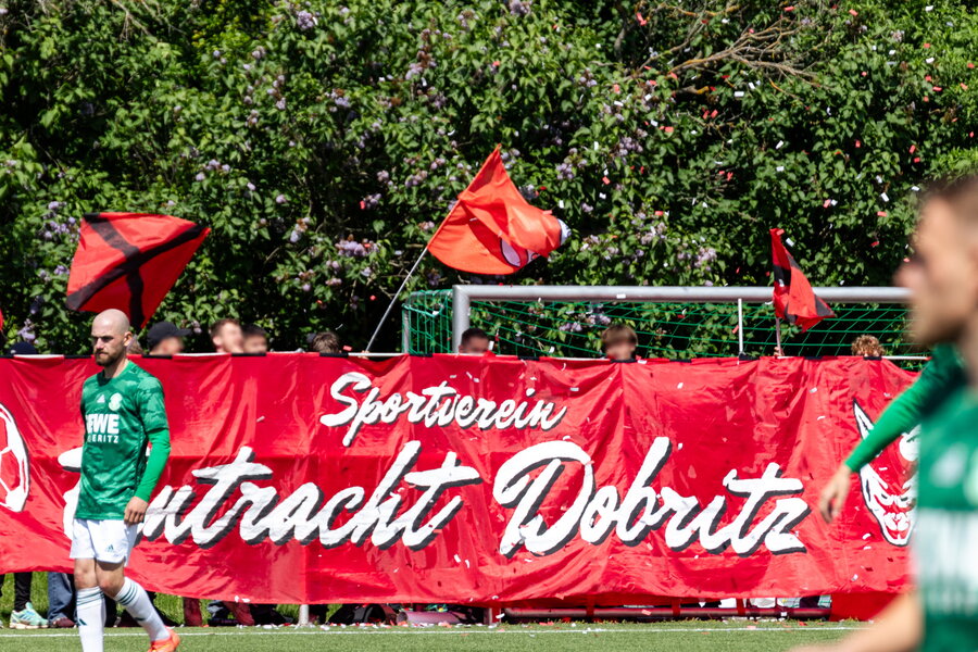 FSG Wacker 90 Leuben – SV Eintracht Dobritz – Bild 21