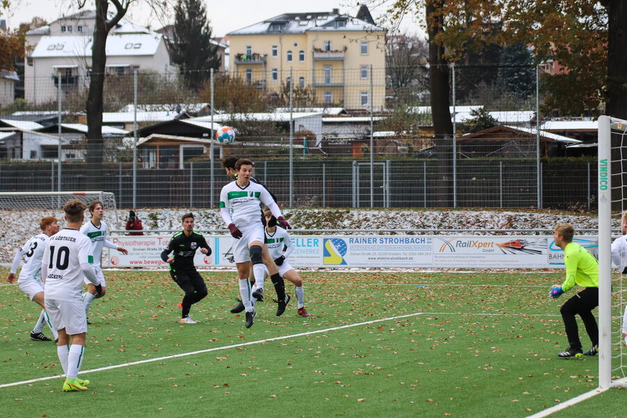 FV Löbtauer Kickers 93 – Serkowitzer FSV – Bild 23