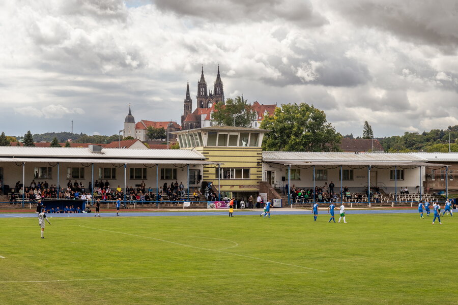 Meißner SV 08 – FV Gröditz – Bild 3