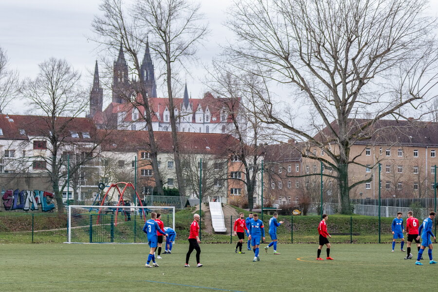 Meißner SV 08 – Roter Stern Leipzig '99 – Bild 7