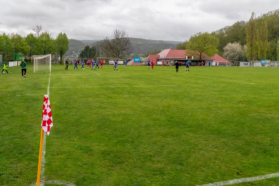 FK Český Lev Neštěmice – FK Junior Děčín – Bild 11