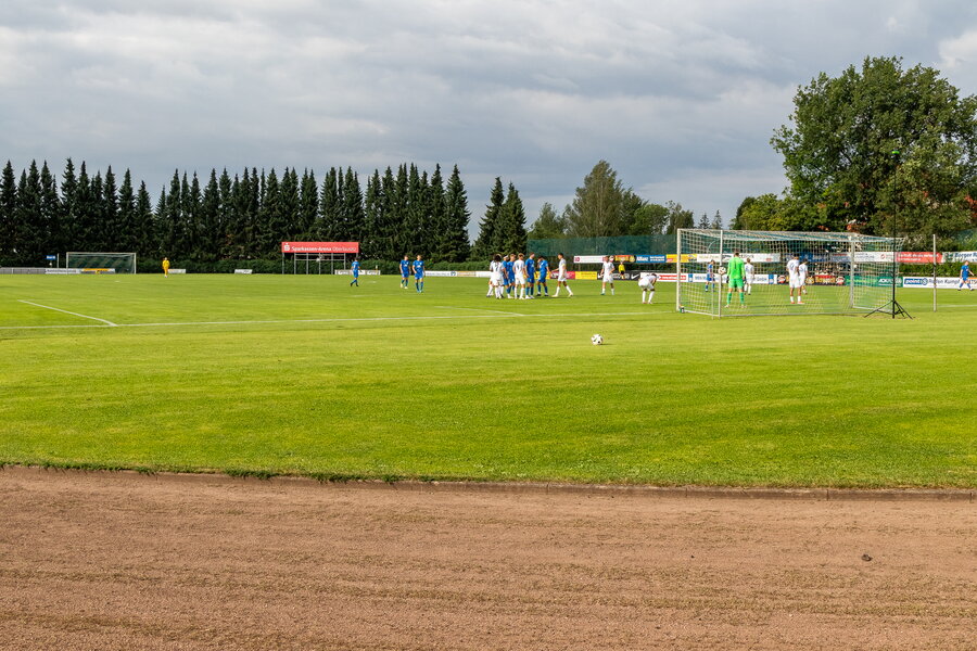 FC Oberlausitz Neugersdorf – FC Slovan Liberec B – Bild 4