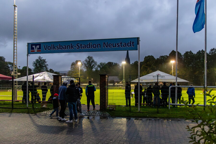 SSV Neustadt – SSV Langburkersdorf – Bild 2