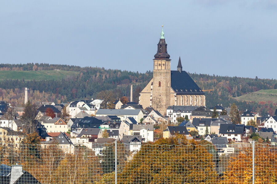 Neustädtler SV Schwarz-Gelb 90 – FC Concordia Schneeberg – Bild 3
