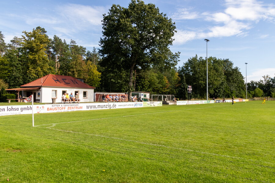 FV Eintracht 08 Niesky – NFV Gelb-Weiß Görlitz 09 – Bild 6