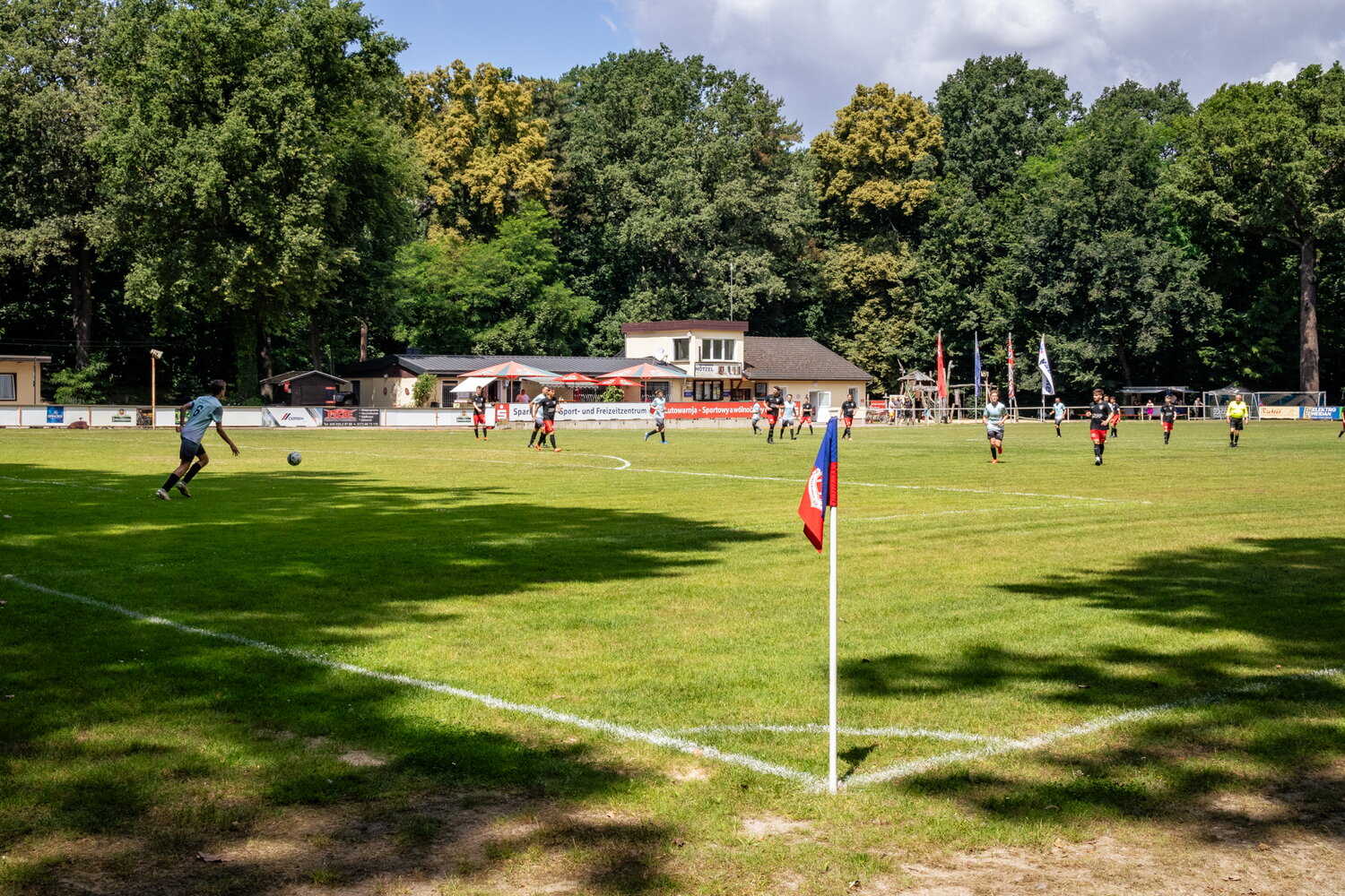 SpG Großdubrau II / Radibor II – SpG Elstra/Thonberg II – Bild 1