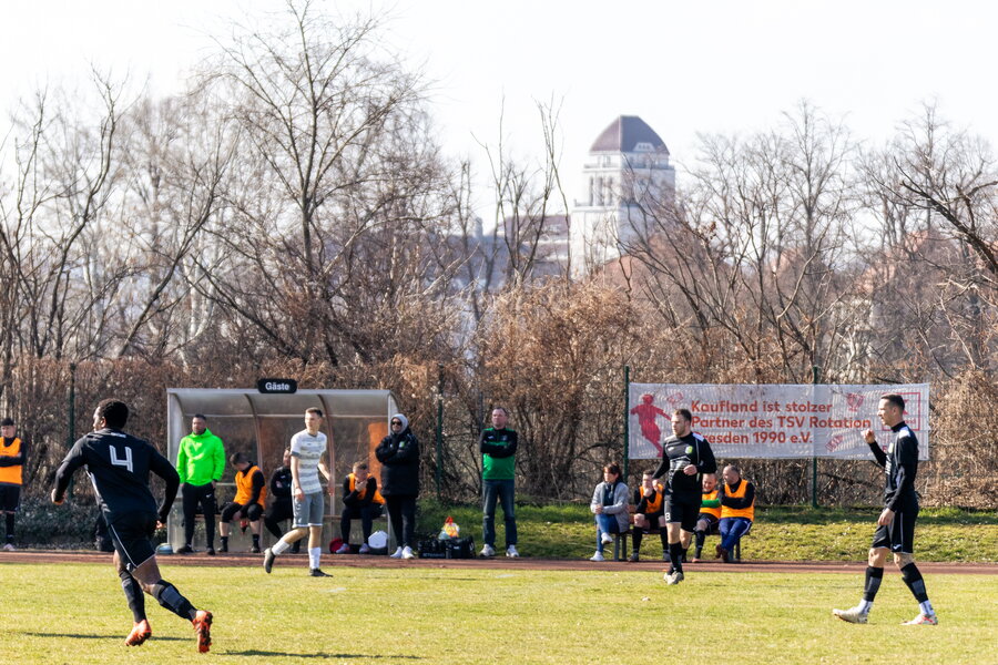 TSV Rotation Dresden – SV Chemie Dohna – Bild 3