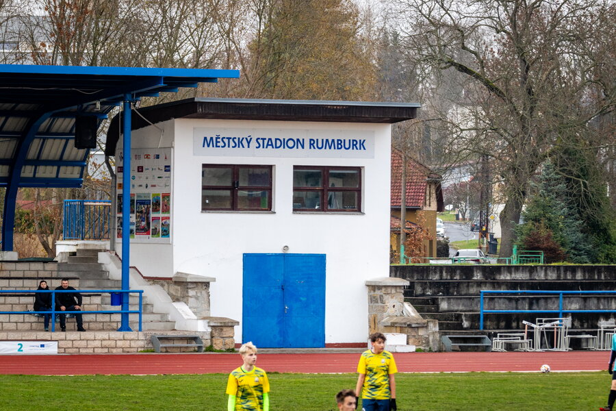 FK Rumburk U19 – FK Jilové U19 – Bild 5