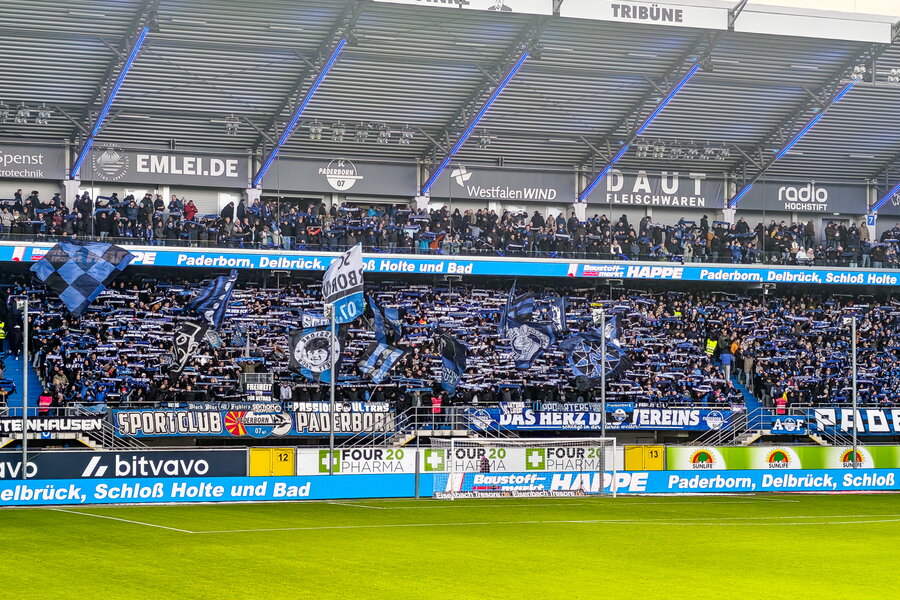 SC Paderborn 07 – SC Preußen Münster – Bild 4