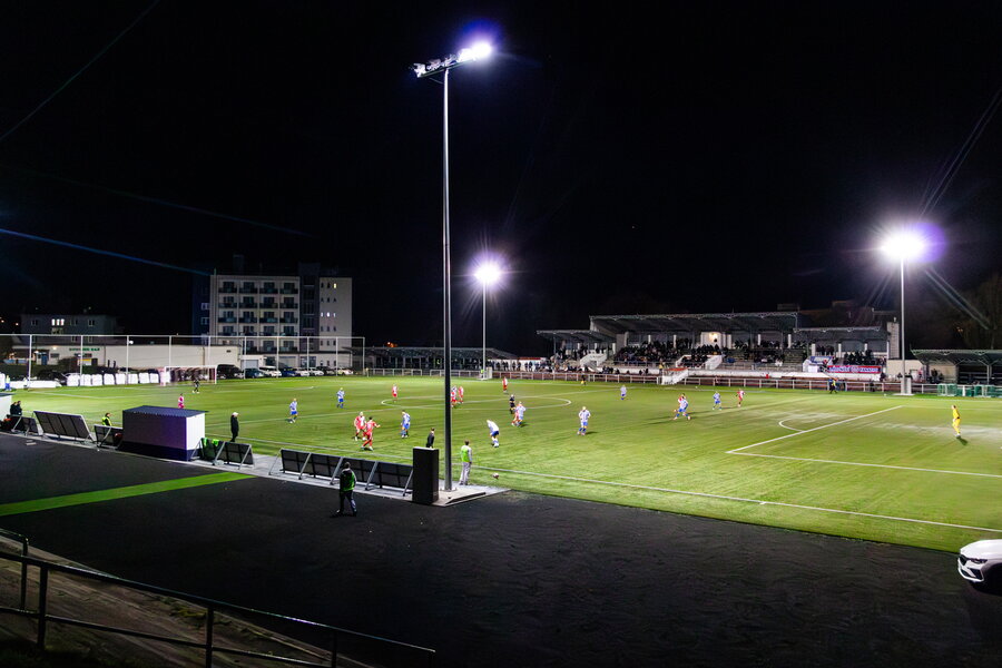 FC Slavia Karlovy Vary – FK Ostrov – Bild 31