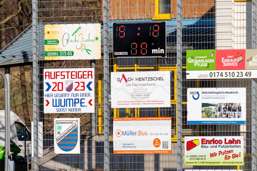 SG Steinigtwolmsdorf – TSV Wehrsdorf – Bild 14