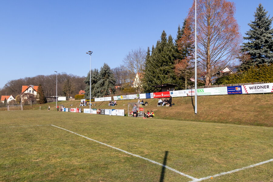 SV Struppen – SV Königstein II – Bild 12