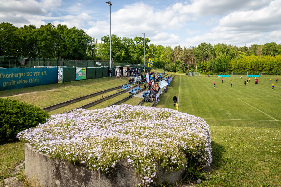 Thonberger SC – TSV Wehrsdorf – Bild 37