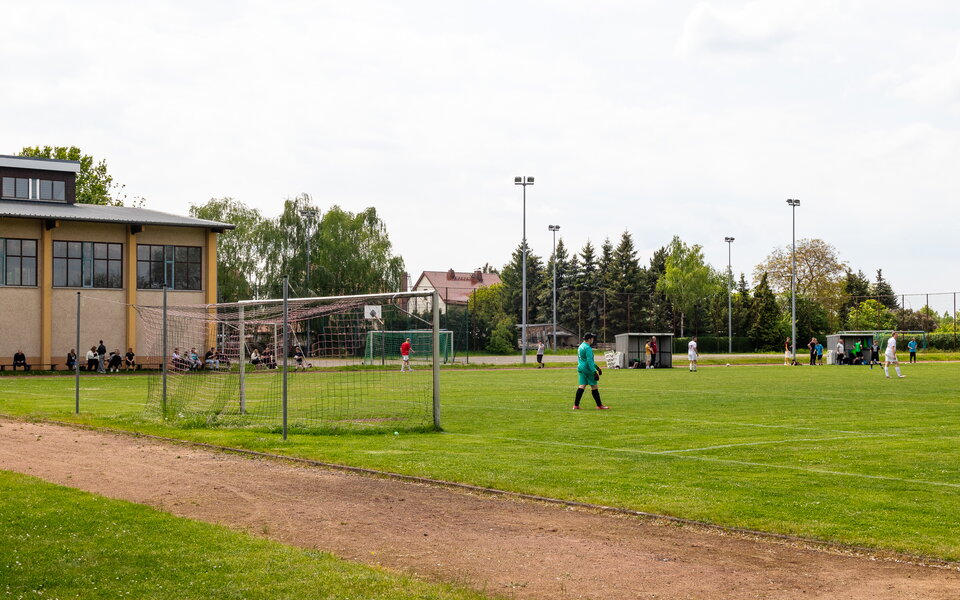 SV Traktor Priestewitz II – SV Fortuna Leuben