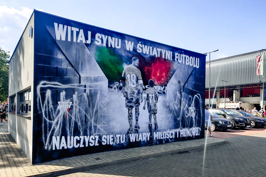 GKS Tychy – Miedź Legnica – Bild 8