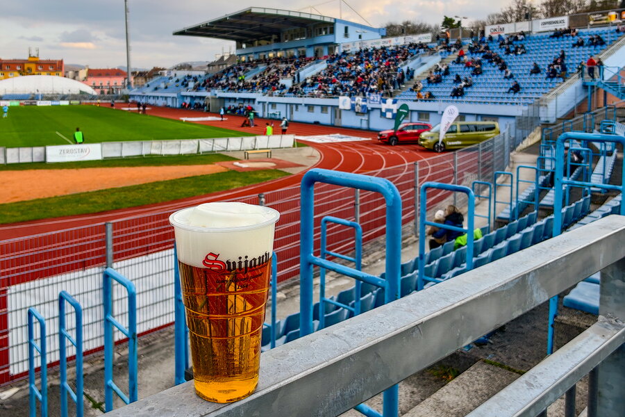 FK VIAGEM Ústí nad Labem – FC Silon Táborsko – Bild 23