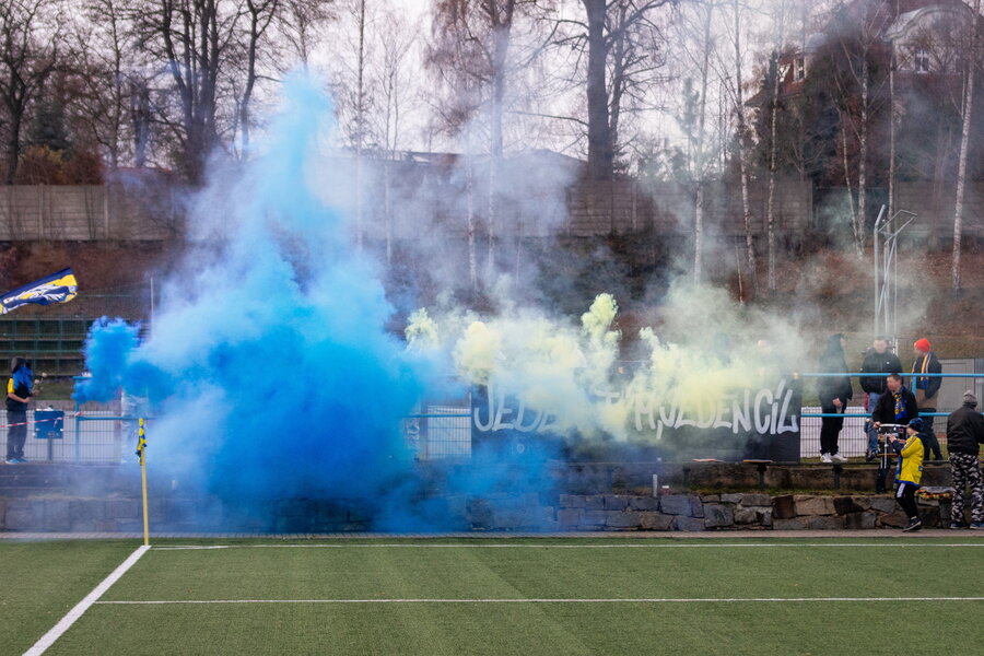 FK Varnsdorf – FK Baník Most - Souš – Bild 45