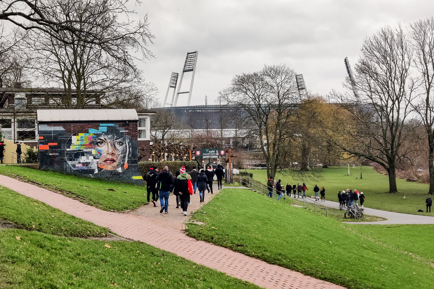 SV Werder Bremen – 1. FC Union Berlin – Bild 1