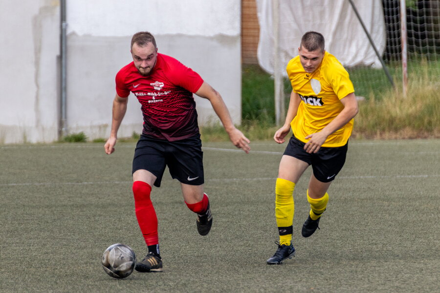 SC Einheit Bahratal-Berggießhübel – SV Königstein – Bild 5