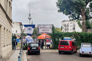 SV Blau-Weiß Berolina Mitte – Tennis Borussia Berlin