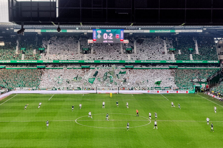 SV Werder Bremen – 1. FC Heidenheim 1846 – Bild 14